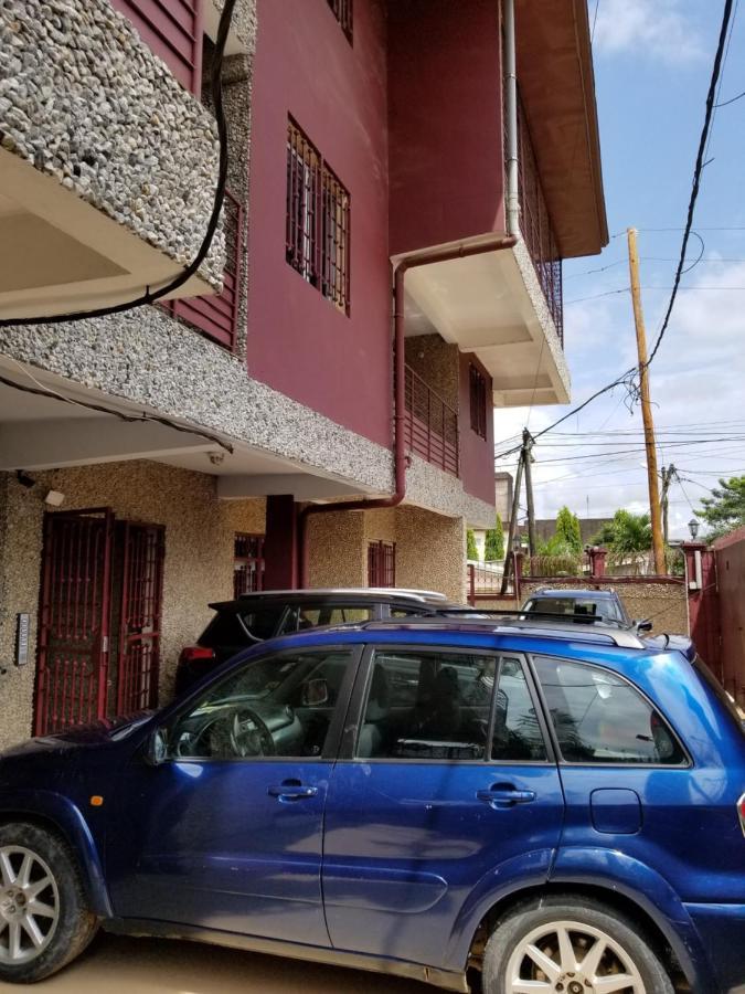 Aparthotel Stone House - Makepe, Douala Esterno foto