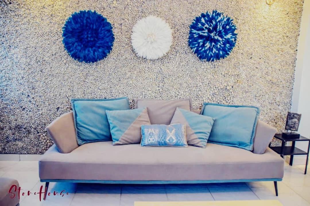 Aparthotel Stone House - Makepe, Douala Esterno foto