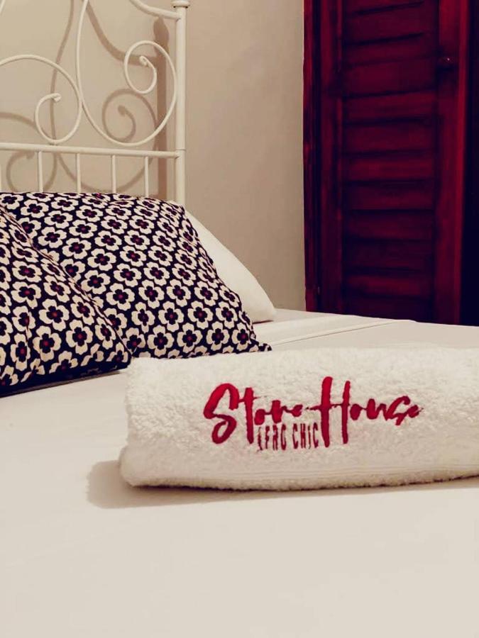 Aparthotel Stone House - Makepe, Douala Esterno foto