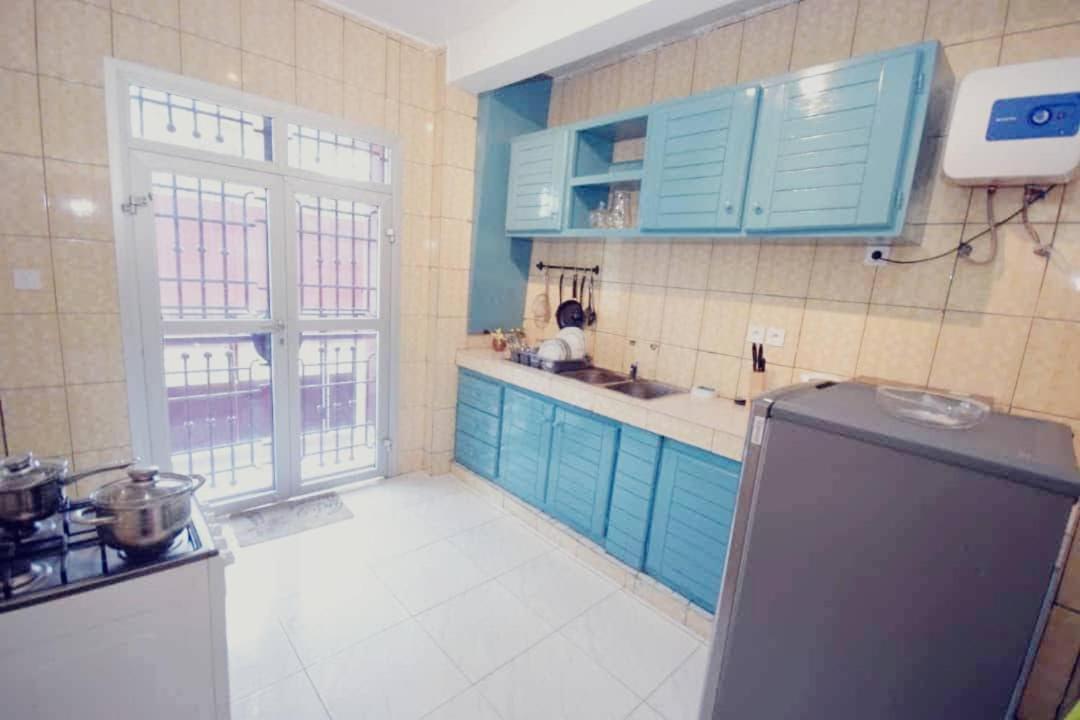 Aparthotel Stone House - Makepe, Douala Esterno foto