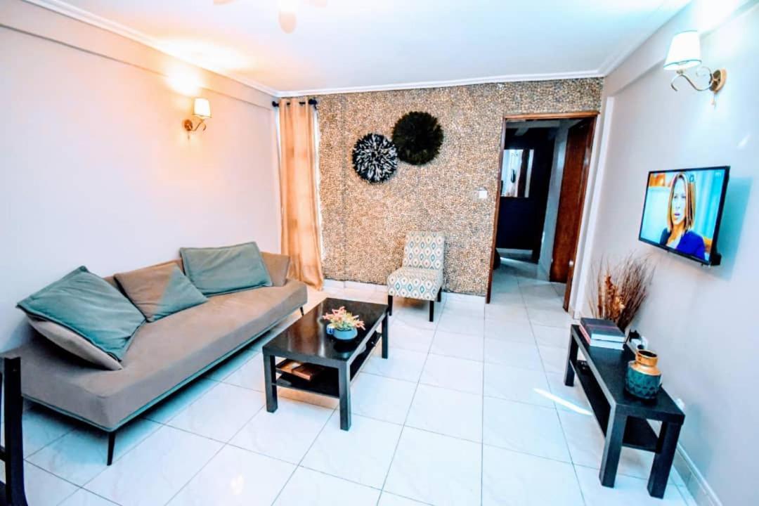 Aparthotel Stone House - Makepe, Douala Esterno foto