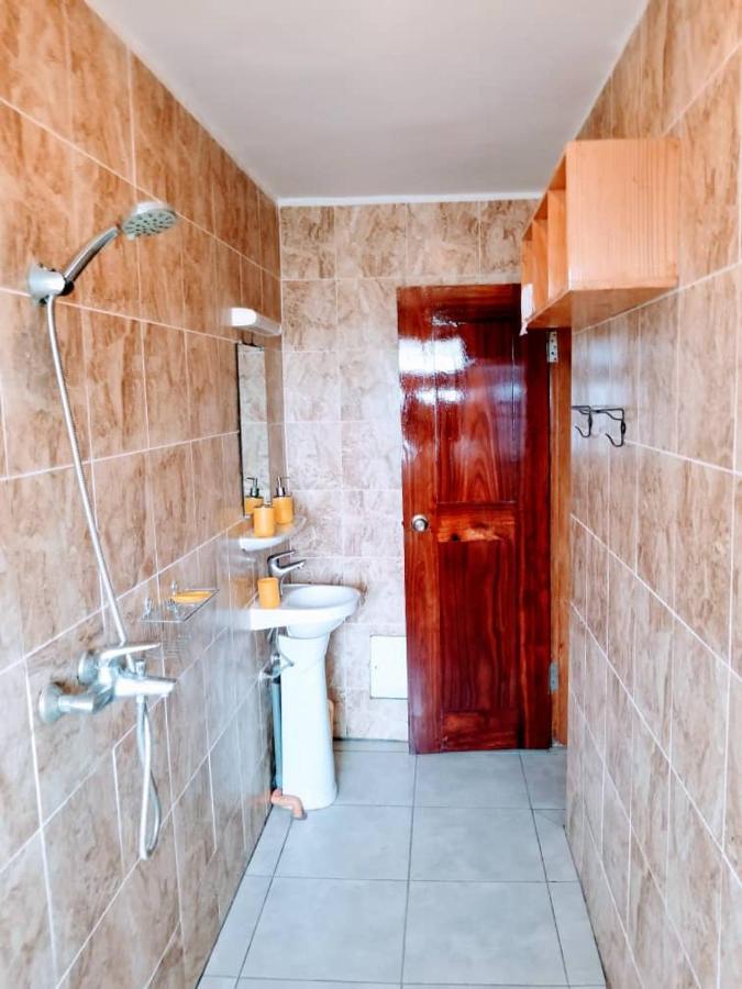 Aparthotel Stone House - Makepe, Douala Esterno foto