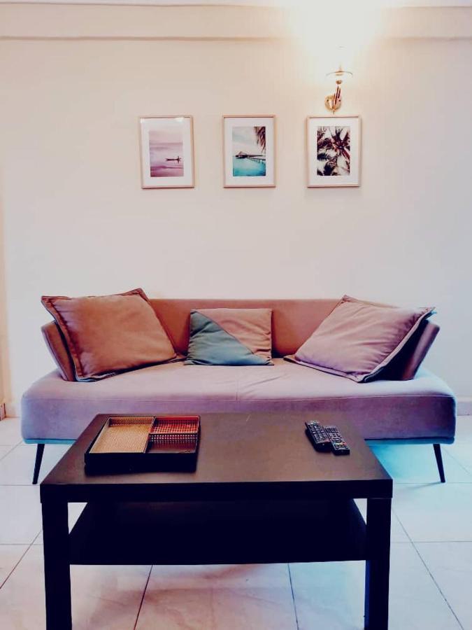 Aparthotel Stone House - Makepe, Douala Esterno foto
