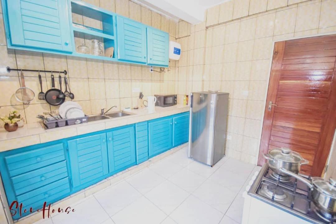 Aparthotel Stone House - Makepe, Douala Esterno foto